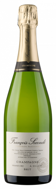 Champagne Francois Seconde, AOP Champagne Grand Cru, Sparkling Brut