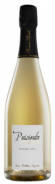 Champagne Francois Seconde, AOP Champagne, Puisieuls Les Petites Vignes, Sparkling Brut
