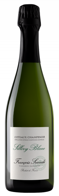 Champagne Francois Seconde, AOP Coteaux champenois, Sillery, White