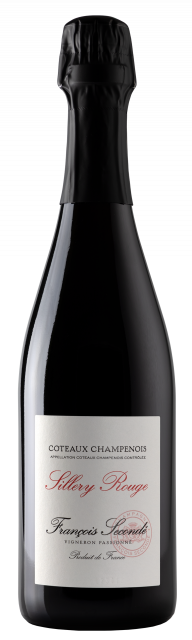 Champagne Francois Seconde, AOP Coteaux champenois, Sillery, Red