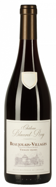Chateau Blaceret Roy, AOP Beaujolais Villages, Vieilles Vignes, Red, 2024