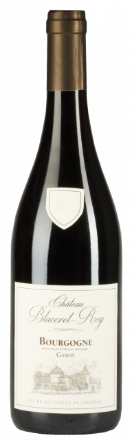 Chateau Blaceret Roy, AOP Bourgogne, Gamay, Red