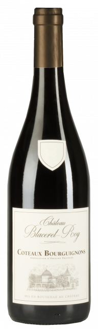 Chateau Blaceret Roy, AOP Côteaux Bourguignons, Red