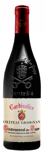 Château Gigognan, AOP Châteauneuf-du-Pape, Cardinalice, Red
