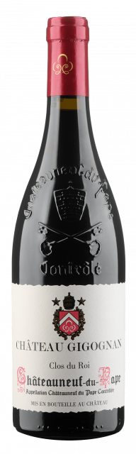 Château Gigognan, AOP Châteauneuf-du-Pape, Clos du Roi, Red