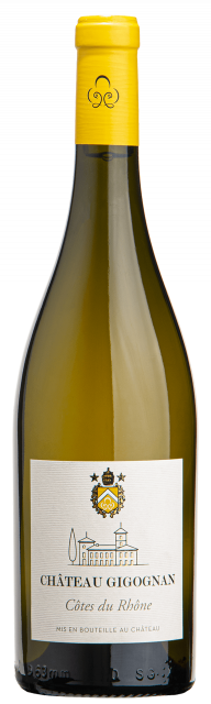 Château Gigognan, AOP Côtes du Rhône, White