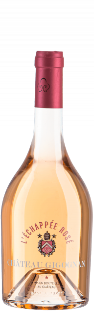 Château Gigognan, AOP Châteauneuf-du-Pape, Echappée, Rosé