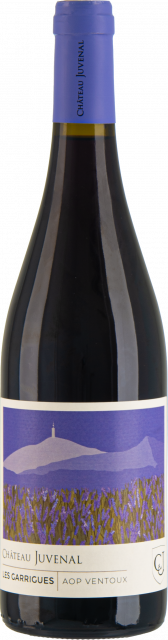 Chateau Juvenal, AOP Ventoux, Garrigues, Red