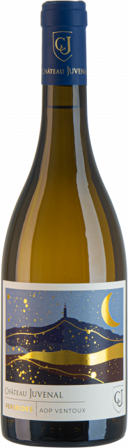 Chateau Juvenal, AOP Ventoux, Perséides, White