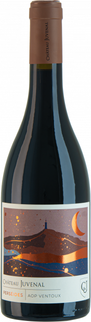 Chateau Juvenal, AOP Ventoux, Perséides, Red