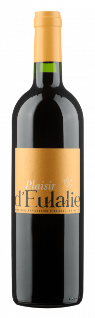 Château Sainte Eulalie, AOP Minervois, Plaisir d'Eulalie, Red, 2022