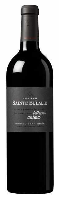 Château Sainte Eulalie, AOP Minervois-La Livinière, Bellezour Anima, Red