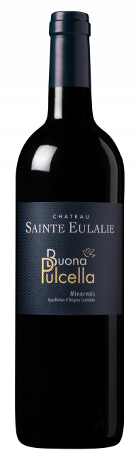 Château Sainte Eulalie, AOP Minervois-La Livinière, Buona Pulcella, Red