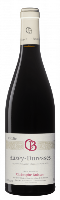 Christophe Buisson, AOP Auxey-Duresses, Red