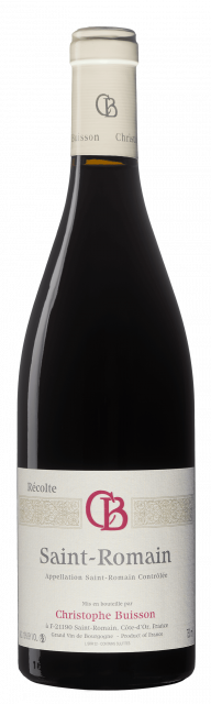 Christophe Buisson, AOP Saint-Romain, Red, 2023
