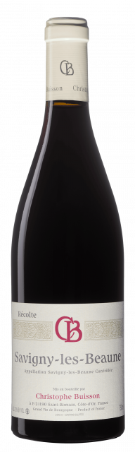 Christophe Buisson, AOP Savigny-lès-Beaune, Red