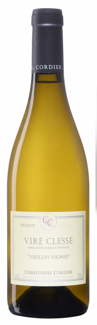 Christophe Cordier, AOC Viré-Clessé, Vieilles Vignes, White