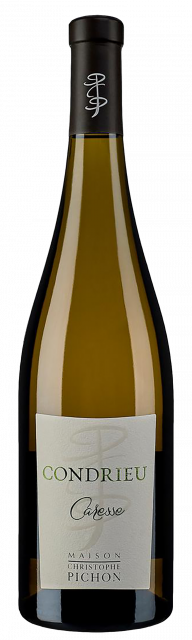 Christophe Pichon, AOP Condrieu, Caresse, White