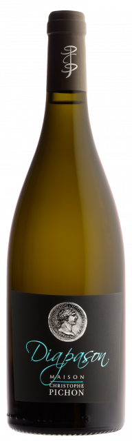 Christophe Pichon, IGP Collines Rhodaniennes, Diapason, White
