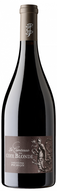 Christophe Pichon, AOP Côte Rôtie, La Comtesse en Côte Blonde, Red