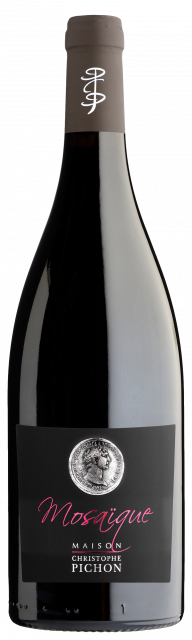 Christophe Pichon, AOC Seyssel, Mosaique, Red
