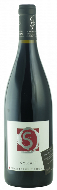Christophe Pichon, Vin de France, Syrah, Red