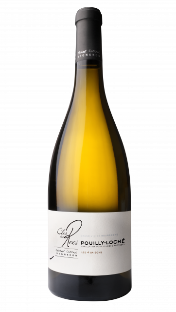 Domaine Du Clos Des Rocs, AOP Pouilly-Loché, 4 Saisons, White
