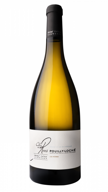 Domaine Du Clos Des Rocs, AOP Pouilly-Loché, Les Mûres, White