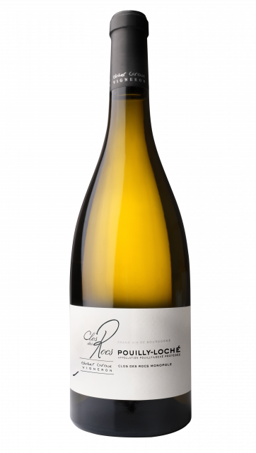 Domaine Du Clos Des Rocs, AOP Pouilly-Loché, Clos des Rocs Monopole, White