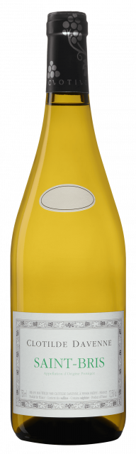 Clotilde Davenne, AOP Saint-Bris, White, 2024