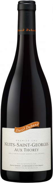David Duband, AOP Nuits-Saint-Georges Premier Cru Aux Thorey, Red