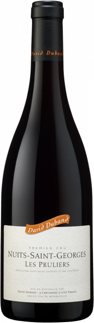 David Duband, AOP Nuits-Saint-Georges Premier Cru Les Pruliers, Red