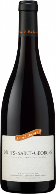 David Duband, AOP Nuits-Saint-Georges, Red