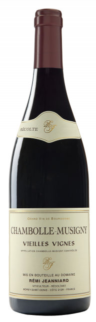 Domaine Rémi Jeanniard, AOP Chambolle-Musigny, Vieilles Vignes, Red