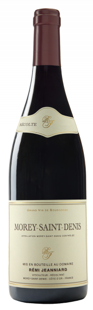 Domaine Rémi Jeanniard, AOP Morey-Saint-Denis, Red