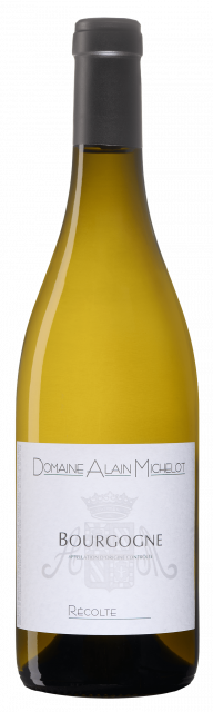 Domaine Alain Michelot, AOC Bourgogne Chardonnay, White