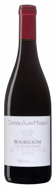Domaine Alain Michelot, AOC Bourgogne Pinot Noir, Red