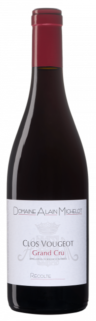 Domaine Alain Michelot, AOP Clos de Vougeot, Red