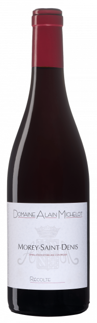 Domaine Alain Michelot, AOP Morey-Saint-Denis, Red