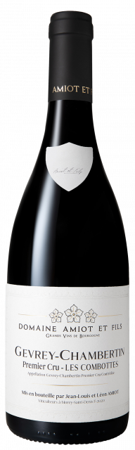 Domaine Amiot & Fils, AOP Gevrey-Chambertin Premier Cru Aux Combottes, Red