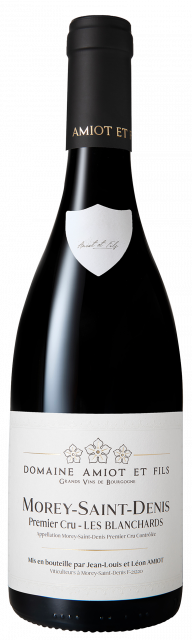 Domaine Amiot & Fils, AOP Morey-Saint-Denis Premier Cru Les Blanchards, Red