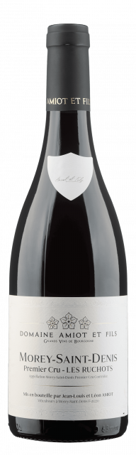 Domaine Amiot & Fils, AOP Morey-Saint-Denis Premier Cru Les Ruchots, Red