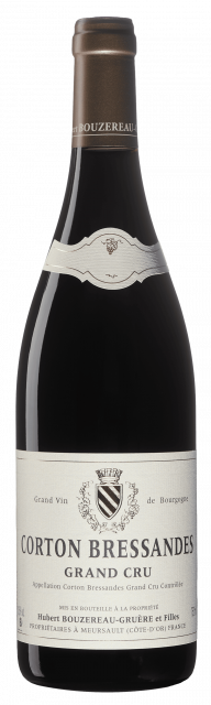 Domaine Bouzereau Gruere, AOP Corton Grand Cru, Bressandes, Red