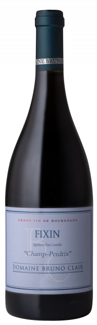 Domaine Bruno Clair, AOP Fixin, Champs Perdrix, Red