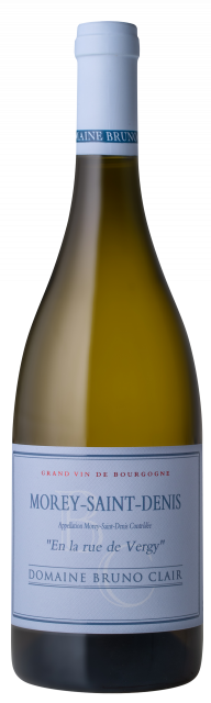 Domaine Bruno Clair, AOP Morey-Saint-Denis, En la rue de Vergy, White