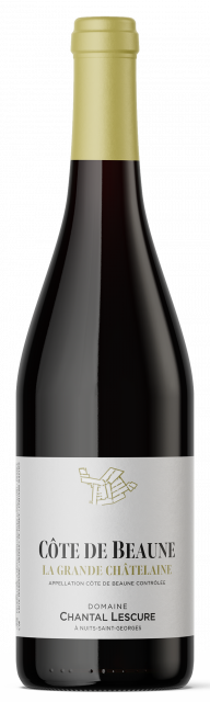 Domaine Chantal Lescure, AOP Côte de Beaune, La Grande Chatelaine, White