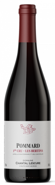 Domaine Chantal Lescure, AOP Pommard Premier Cru Les Bertins, Red