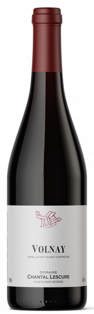 Domaine Chantal Lescure, AOP Volnay, Red