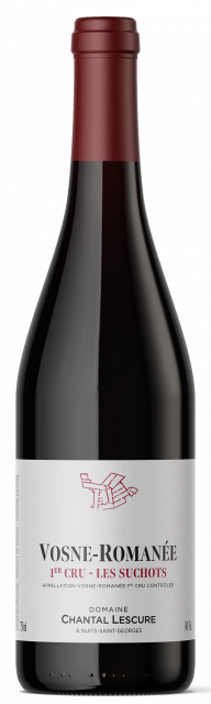 Domaine Chantal Lescure, AOP Vosne-Romanée Premier Cru Les Suchots, Red