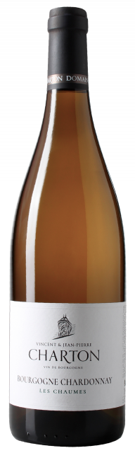 Domaine Charton, AOP Bourgogne Chardonnay, Les Chaumes, White